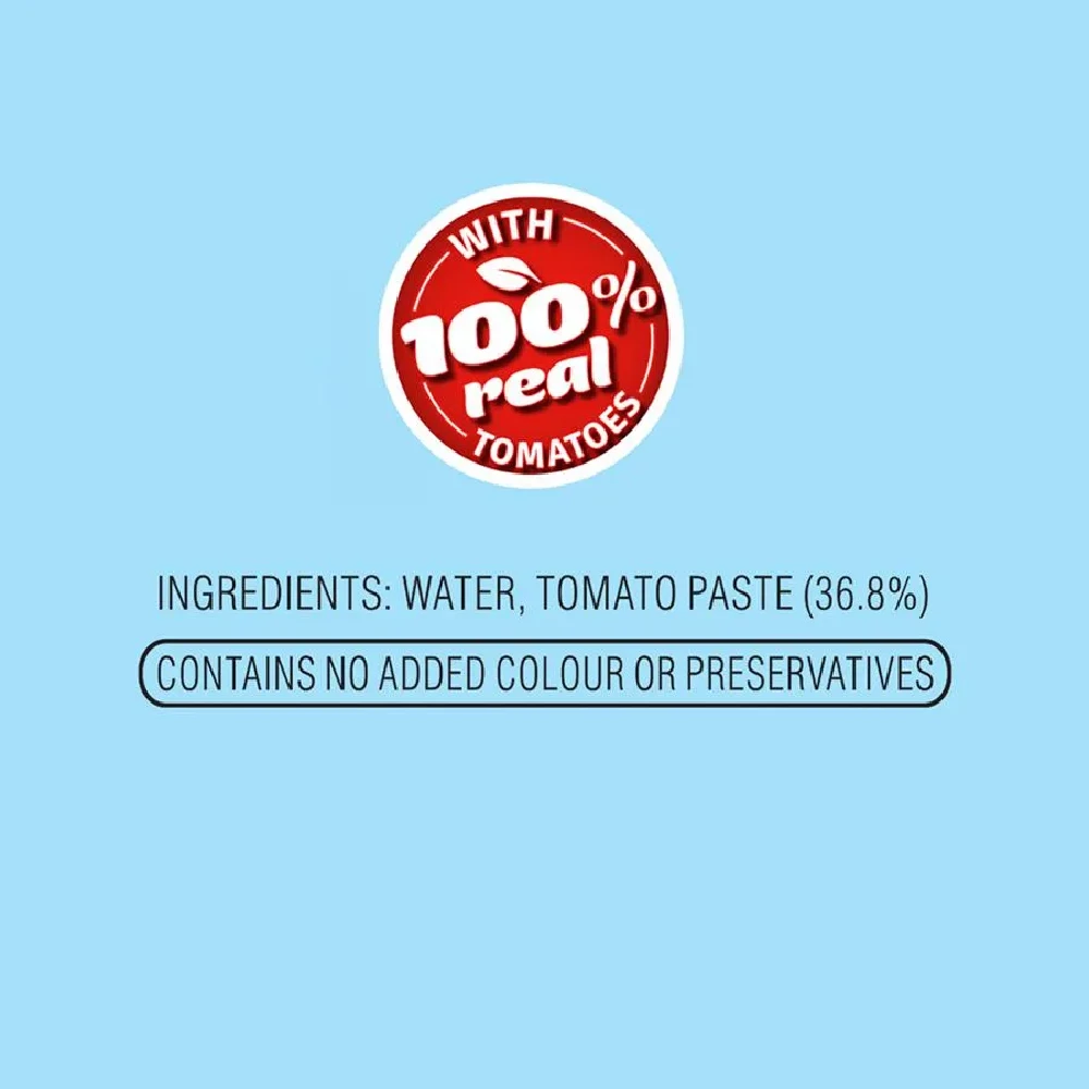 Kissan Tomato Puree, 200 g Carton-7.webp